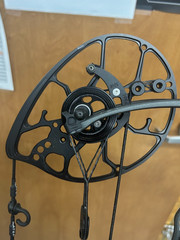 Mathews Lift X 29.5 Compound Bow RH 28″ 70lb Shale 4812594