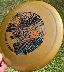Innova Shimmer Star Teebird – 2019 KJ Nybo Tour Series w/ Jeremy Koling Stamp