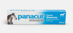 Panacur Equine Paste Horse Dewormer 25 grams, 6 Tube Lot – New Fast Ship