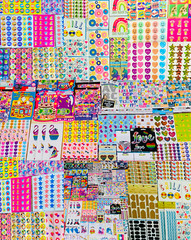 900 Stickers | LOT FOR ALL AGES | TONS OF FUN THEMES FOR ALL SEASONS HOLIDAYS