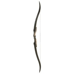 October Mountain Carbon Z ILF Recurve Riser 15 in. LH