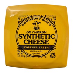 Oxymoron | Survival | Yellow 177g (Synthetic Cheese)