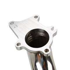 Fit For Universal Exhaust Downpipe 2.5′ T3&T4 US
