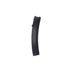 AirGrix WE TECH 45rd Airsoft GBB Magazine for WE Apache Series Black Ver.2