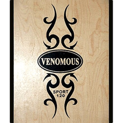 Venomous Sandboards – The most popular sandboard in the world!