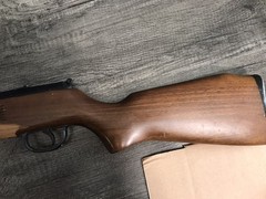 Winchester Model 800X Break Barrel Pellet Rifle Quick Power .177 Pellet Vintage