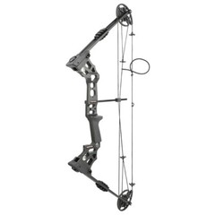 20-70lbs Bowfishing Set Adjustable Archery Compound Bow Fishing Hunt 320fps