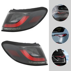 Left+Right LED Outer Rear LED Tail Light Lamp fits for 2023 2024 Honda HR-V Bulb