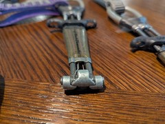 Black Diamond C3 Camalot Cams X 4. Rare! 000, 00, 1, 2
