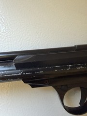 Vintage Daisy Power Line 717 Pellet Pistol .177 Cal. With Vintage Pellets