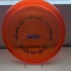 Innova Champion Gator Ring of Gators Special Edition Orange 175g **NEW**