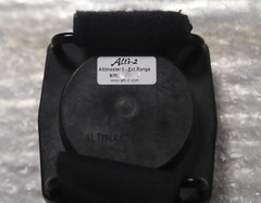 Skydiving altimeter : Altimaster-2 BRAND NEW 3″ face high altitude (MA2-30) HALO