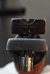 BSF S20 .177 Spring-Piston Break Barrel Pellet Air Pistol Made in Germany