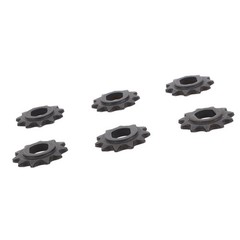 6PCS Electric Scooter Motor Sprockets Durable For MY1020 Motors Steel Popular