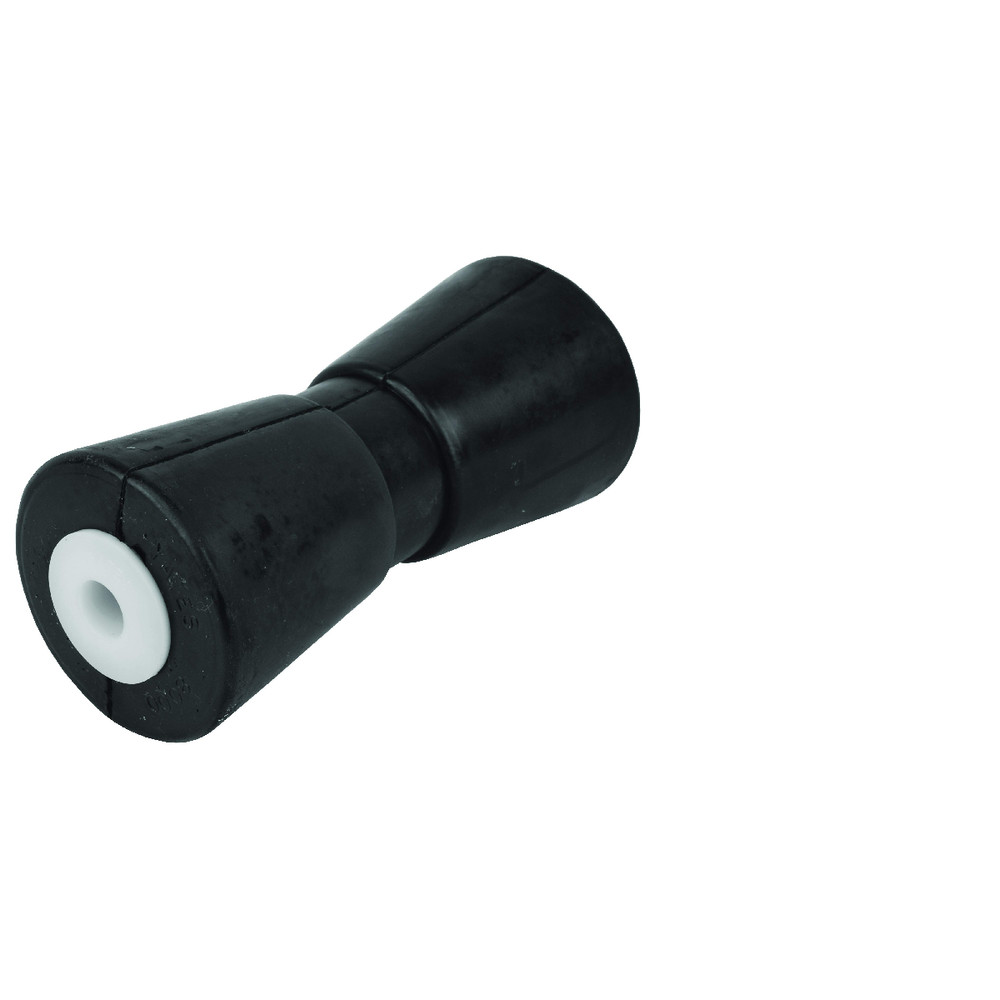 Seachoice Heavy Duty Molded Keel Roller Black Boat Trailer 10 In. X 5/8 In.