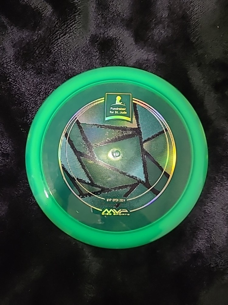 MVP Shift Special Edition Mvp Open 2024 St. Jude Disc 174g