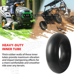 23X10.50-12 Tubes Universal 23X8.50-12 23X9.50-12 Inner Tube with TR-13 Straight