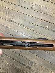 Benjamin Super Streak 177 Cal Break Barrel Air Rifle 4-14x Scope