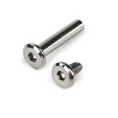 10 pcs Inline Skate Replacement Bearings Skating Screws OD 6mm Roller Blades …