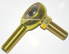 Rod end, 2 WD, 2-10524, SAE threads, Brister’s UTV (please see notes)