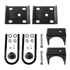 6″ Rear Axle Drop Flip Kit Compatible with 1988-1998 Chevy GMC C1500,Silverado