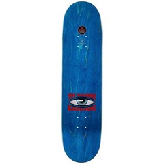 Toy Machine Skateboard Deck Yes No Symmetrical 8.25″ x 31.75″ with Grip