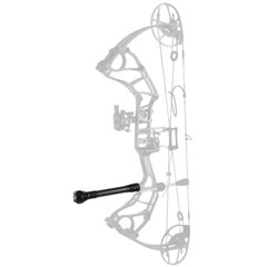6″ 8″ 10» 12» 24″ Carbon Stabilizer Balance Bar Rod Damper Compound Bow Shoot
