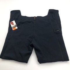 Kerrits Power Stretch Pocket Tight II Polartec NEW 1X (Fits 34W 32L) Black Horse