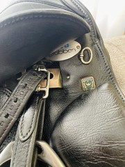 17.5 Stubben Genesis Deluxe Dressage Saddle