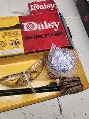 Daisy Model 1910 Boy Scouts Of America, .177 NEW IN THE BOX Kit