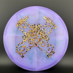 Discraft Z Swirl Cicada – JomezPro Tour Series 2025 – Misprint