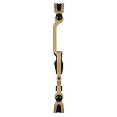 62″ ILF Takedown Recurve Bow 25-60lbs Archery Hunting Carbon Arrows Shooting RH