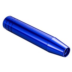 Blue Aluminum Alloy Gear Stick for Long Shift Knob Extension