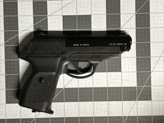 Gamo P-23 CO2 Air Pistol .177 (4.5mm) BB & Pellet
