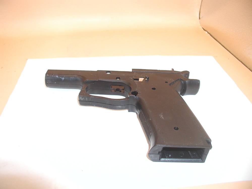 Smith & Wesson 39 Air Pistol – Grip, Plastic