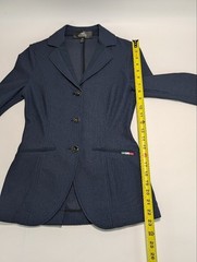 Alessandro Albanese Platinum MotionLite Equestrian Riding Jacket
