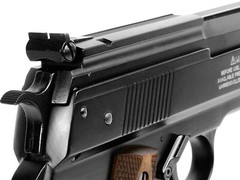 (NEW) Beeman P1 Air Pistol by Beeman 0.22″