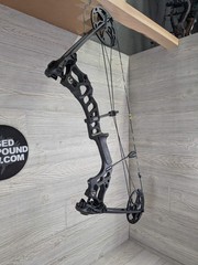 Used Mission Hammr Black RH