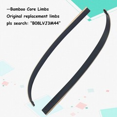 SinoArt 64″ Takedown Recurve Bow Metal Riser 30-60Lbs Right Handed for Archer…