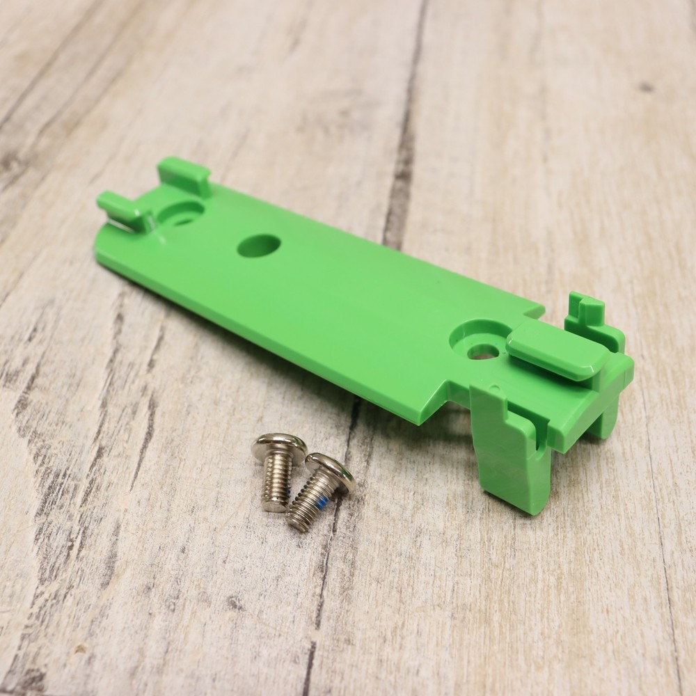 Segway Ninebot Mecha Kit OEM Joystick Control Arm Retainer Bracket, Hold down