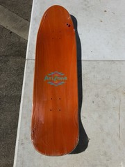 Arizona Tea Skateboard Deck 14” Wheelbase 9×32.5 New In Shrink wrap Some Wear