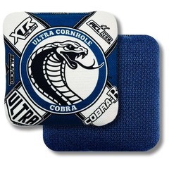 Bags Cobra-B Cornhole Bag Set – ACL Approved (Navy)