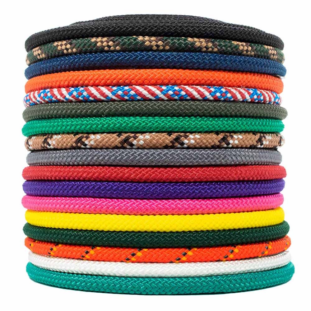Golberg Nylon Utility Rope – 1/4″ or 3/8″ – Multiple Lengths – Multiple Colors
