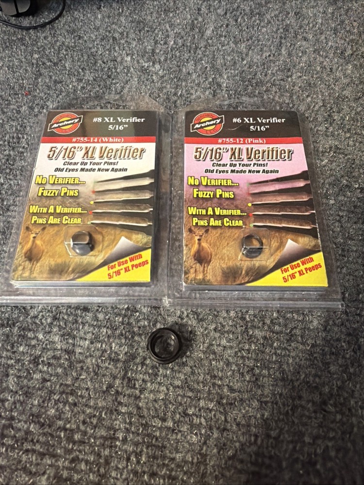 Specialty Archery 5/16 Peep Sight