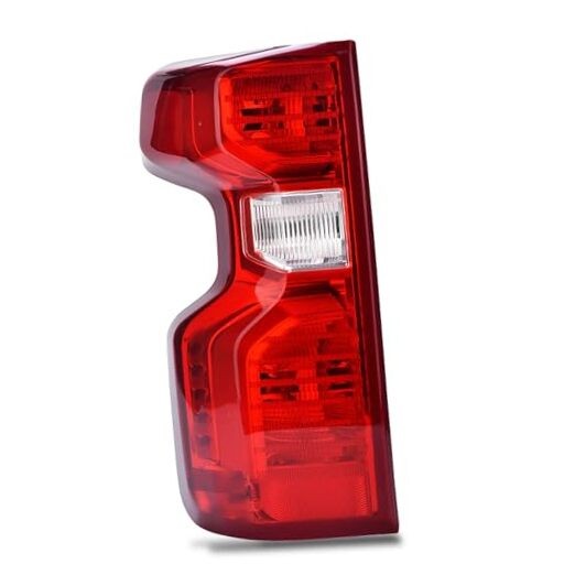 Tail Light Compatible With 2019-2024 Chevy Silverado 1500 2500HD 3500HD