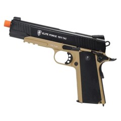 Elite Force Airsoft Blowback Co2 Pistol – 1911 Full Metal 320 FPS 20 RDS w/BBs