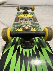 Vintage Satellite Skateboard Cruiser 31 Inches