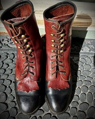 Adtec Boots. 11.5 Mens Boots