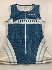 Louis Garneau Mens Tri Triathlon Top Medium M (6875-3)
