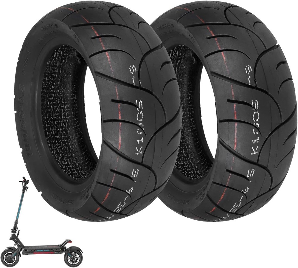 Ulip 100/55-6.5 Tire for Dualtron Ultra 2 THUNDER Kaabo Wolf Warrior set of 2
